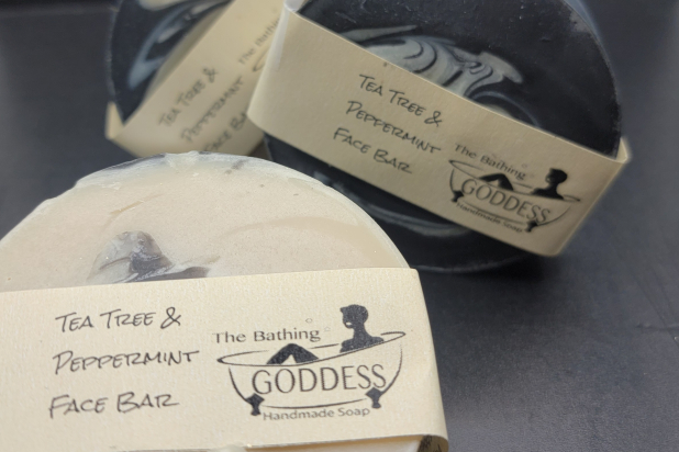 Tea tree shop soap for acne