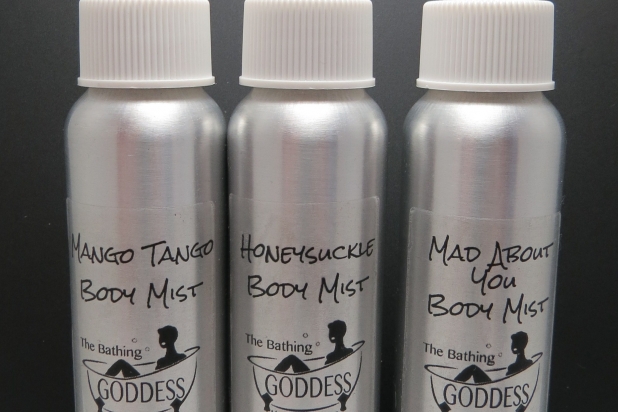 The Bathing Goddess Body Spray