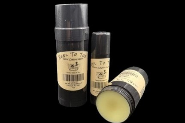 The Bathing Goddess Heel to Toe Foot Conditioner