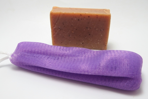 Soap Saver Bag