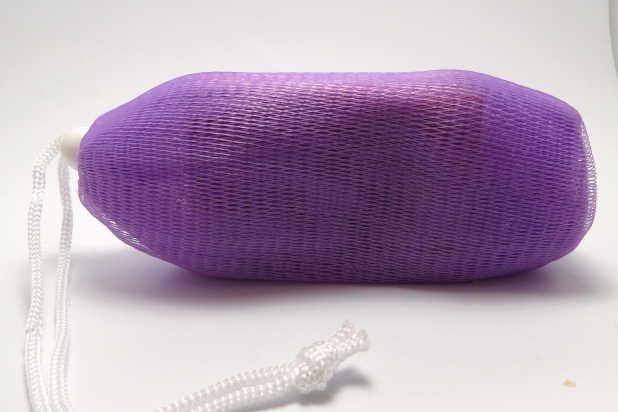 Soap Saving Bag
