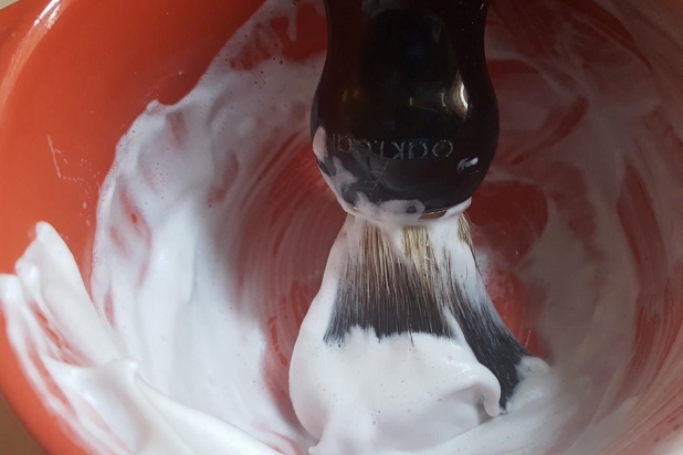 Fluffy Lather Shaving Soap