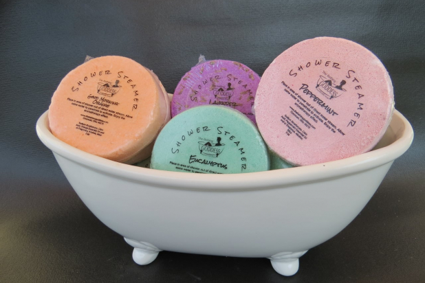 Eucalyptus Shower Steamers