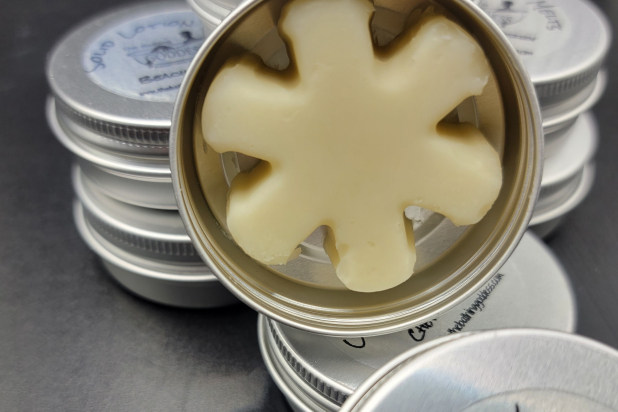 Solid Lotion Melt Bars The Bathing Goddess