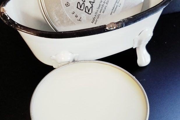 Handmade Bug Repellent by The Bathing Goddess