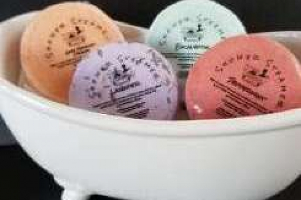 Handmade Shower Steamers The Bathing Goddess