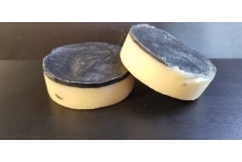 Tea Tree and Peppermint Face Soap with Activated Charcoal