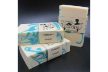 Forever Young Goats Milk Soap by The Bathing Goddess