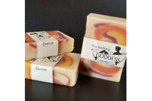 The Bathing Goddess Handmade Goats Milk Soap
