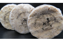 The Bathing Goddess Shaving Soap