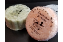 Handmade Shampoo Bar by The Bathing Goddess