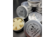 Solid Lotion Melt Bars The Bathing Goddess