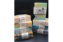 Handmade Vegan Oat Milk Soap