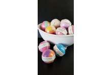 The Bathing Goddess Bath Bombs