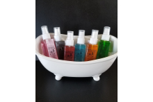 Hand Sanitizer Spray The Bathing Goddess