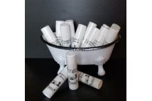 Handmade Lip Balm by The Bathing Goddess