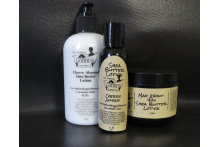 The Bathing Goddess Shea Butter Lotion